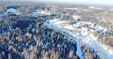 Plot of land in Jaunilakas, Latvia