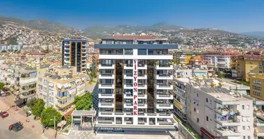 Appartement 3 chambres dans Alanya, Turquie