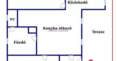 Dom 5 pokojów w Halasztelek, Węgry