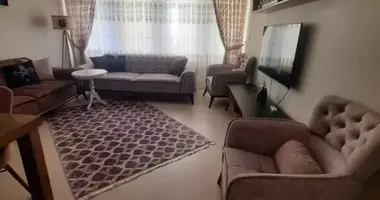 Wohnung 3 Zimmer in Alanya, Türkei