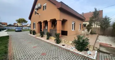3 room house in Delegyhaza, Hungary