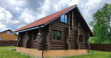 Maison dans Rakauski sielski Saviet, Biélorussie