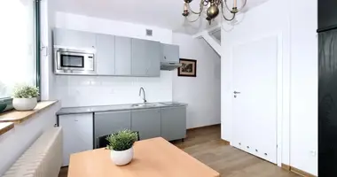 1 room apartment in Warsaw, Poland