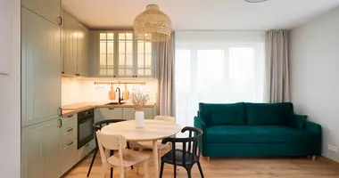 Apartamento 3 habitaciones en Poznan, Polonia