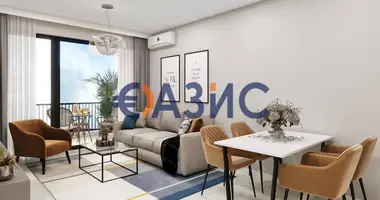 Apartamento 2 habitaciones en Sunny Beach Resort, Bulgaria