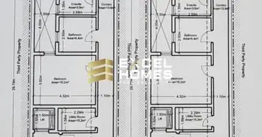 Ático Ático 3 habitaciones en Bahrija, Malta