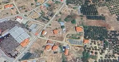 Plot of land in Ormylia, Greece