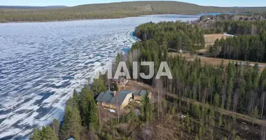 Коттедж 3 комнаты в Unarin Luusua, Финляндия
