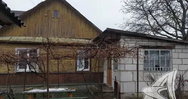 Apartment in Zhabinka, Belarus