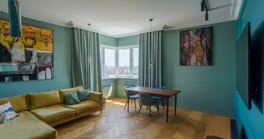 2 room apartment in Minsk, Belarus