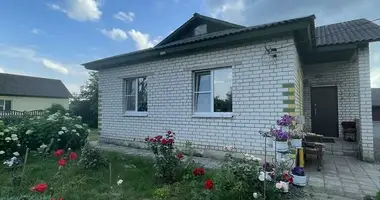 House in Liubcanski sielski Saviet, Belarus