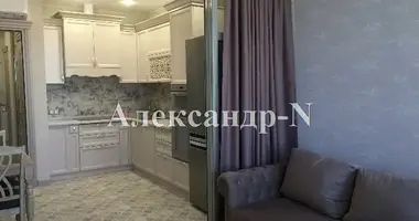 Apartamento 2 habitaciones en Odessa, Ucrania