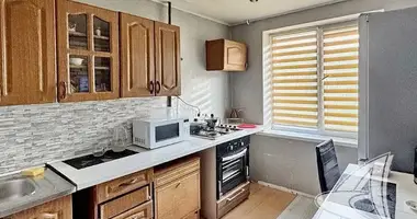 Apartamento 2 habitaciones en Muchaviecki sielski Saviet, Belarús