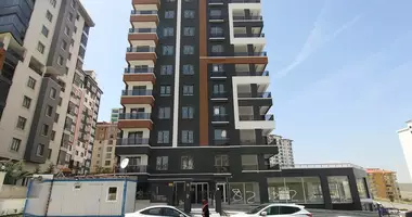 4 room apartment with balcony, with parking, with with repair in Pursaklar, Turkey
