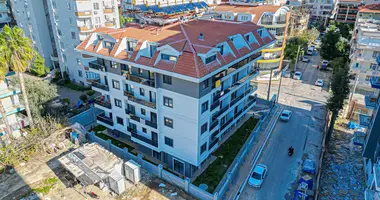 Apartamento 1 habitación en Alanya, Turquía