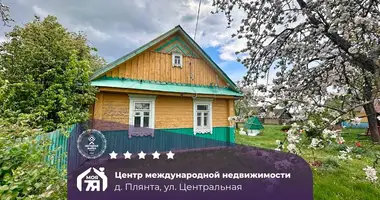 Maison dans Krasnadvorski selski Savet, Bélarus