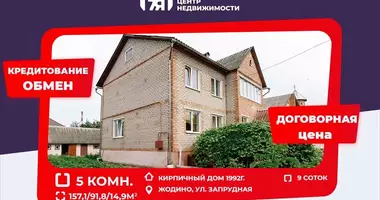 Dom wolnostojący w Żodzino, Białoruś