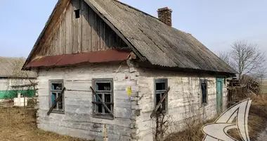 Maison dans Dzmitrovicki sielski Saviet, Biélorussie