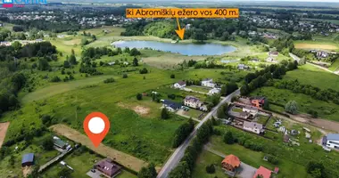 Grundstück in Abromiskes, Litauen
