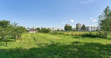 Grundstück in Scomyslicki sielski Saviet, Belarus