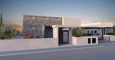 Haus 3 Schlafzimmer in Gemeinde Agios Athanasios, Cyprus