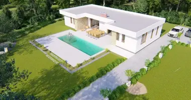 Villa 3 bedrooms in Rabac, Croatia