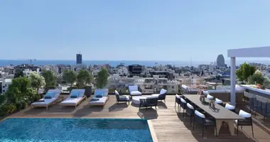 3 bedroom apartment in Demos Agiou Athanasiou, Cyprus
