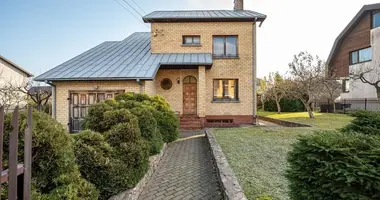 House in Buivydiskes, Lithuania