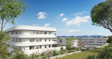 Apartamento 4 habitaciones en La Seyne sur Mer, Francia
