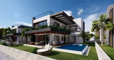 Villa 4 bedrooms in Limnia, Northern Cyprus