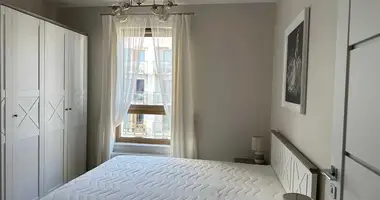 2 bedroom apartment in Warsaw, Poland
