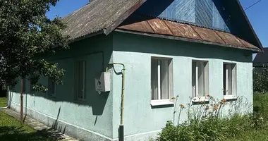 House in Zarecca, Belarus