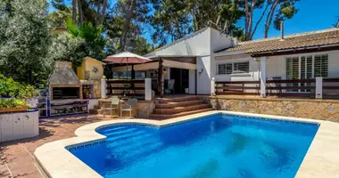 Villa 5 Zimmer mit Terrasse, mit Schwimmbad, mit geschützter Bereich in Torrevieja, Spanien
