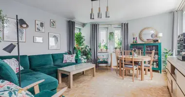 4 room apartment in Warsaw, Poland