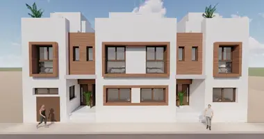 Apartamento 3 habitaciones en San Pedro del Pinatar, España