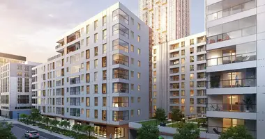 Appartement 2 chambres dans Varsovie, Pologne