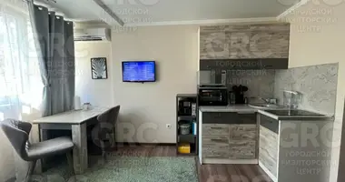 Apartamento 1 habitación en Sochi, Rusia