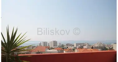 Mieszkanie 3 pokoi w Grad Split, Chorwacja