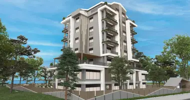 Apartamento 2 habitaciones en Muratpasa, Turquía