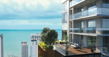 3 bedroom apartment in Batumi, Georgia