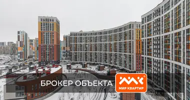 Apartamento en San Petersburgo, Rusia