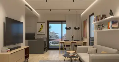 Wohnung 2 Schlafzimmer in Limassol, Zypern