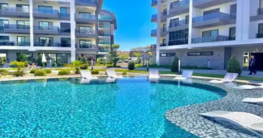1 bedroom apartment in Oba, Turkey