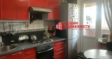 3 room apartment in Hrodna, Belarus