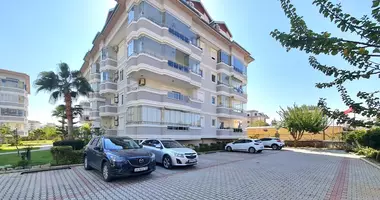 Multilevel apartments 3 bedrooms with furniture, with elevator, with air conditioning in Karakocali, Turkey