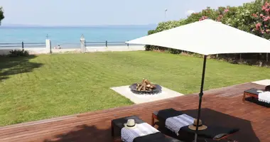Villa 4 bedrooms with Sea view in Pefkochori, Greece
