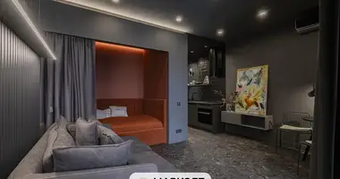 Wohnung 1 zimmer in Minsk, Belarus