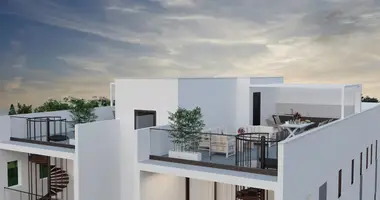 Apartamento 2 habitaciones en Larnaca, Chipre
