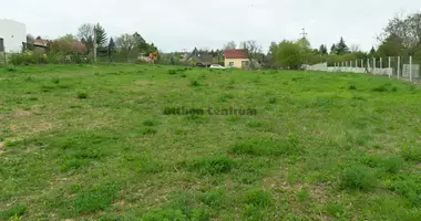 Grundstück in Tahitotfalu, Ungarn