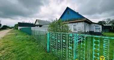 Dom w Barauski sielski Saviet, Białoruś